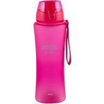Бутылка для воды 480 мл SK5014 розовая 006065