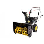 ST556, Снегоотбрасыватель CHAMPION ST556 (5,5лс 56см 4F/2R колеса 3,6л 62,5кг ...