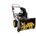 ST556, Снегоотбрасыватель CHAMPION ST556 (5,5лс 56см 4F/2R колеса 3,6л 62,5кг ...