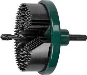 29580-H7-18, Пила сегментная наборная KRAFTOOL по дереву, 7 полотен: 25-32-38-45-50-56-62х18 мм