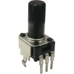 PTV09A-4225F-A503, 50 кОм, Резистор переменный