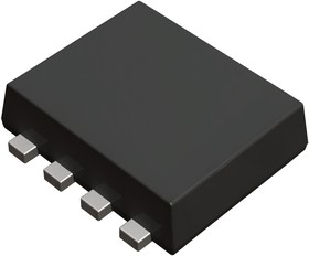 RQ7L050ATTCR, Силовой МОП-транзистор, P Channel, 60 В, 5 А, 0.031 Ом, TSMT, Surface Mount