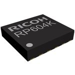 RP604K281A-TR, Switching Voltage Regulators Ultra-low Quiescent Current (IQ = ...