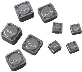 DRA125-681-R, Power Inductors - SMD 680uH 0.834A 1.2ohms