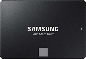 Фото 1/10 Накопитель SSD Samsung SATA-III 250GB MZ-77E250BW 870 EVO 2.5"