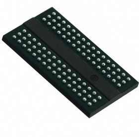AS4C64M16D3B-12BIN, DRAM DDR3, 1G, 64M x 16, 1.5V, 96-ball FBGA, 800MHz, (B-die), Industrial Temp - Tray