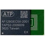 AF008GEC5A-2001EX, eMMC ATP MLC eMMC V5.1 153b Ex I-Temp - 8GB (pSLC)