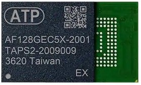 AF016GEC5A-2001EX, eMMC ATP MLC eMMC V5.1 153b Ex-Temp - 16GB (pSLC)