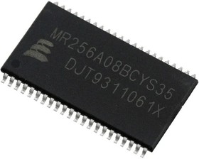MR2A08ACYS35, MRAM 4Mb 3.3V 35ns 512Kx8 Parallel MRAM