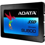 SSD 2.5" ADATA 512GB SU800  ASU800SS-512GT-C  (SATA3, up to 560/520MBs, 3D NAND ...