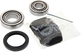 Фото 1/2 Подшипник ступицы ВАЗ-1111 задней комплект РК ТОР