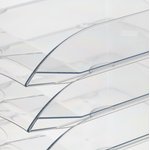 Лоток горизонтальный Attache 4шт/уп прозрачный тд_у