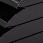 Лоток горизонтальный Attache 4шт/уп черный тд_у