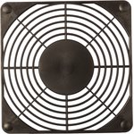 92164-2-2929, Plastic Finger Guard for 119 x 119mm Fans, 105mm Hole Spacing ...