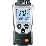 0560 0810, 810 Infrared Thermometer, -30°C Min, ±2 % Accuracy, °C Measurements