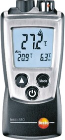 Фото 1/5 0560 0810, 810 Infrared Thermometer, -30°C Min, ±2 % Accuracy, °C Measurements