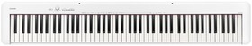 Фото 1/4 Цифровое фортепиано Casio CDP-S110WE, белый