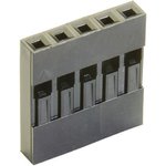 M20-1061200, M20-10 Female Connector Housing, 2.54mm Pitch, 12 Way, 1 Row