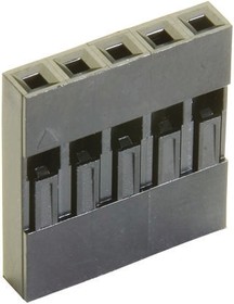 M20-1061200, M20-10 Female Connector Housing, 2.54mm Pitch, 12 Way, 1 Row