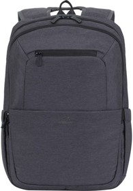 Фото 1/10 Рюкзак black Laptop backpack 15.6" 7760black