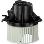 38661, Вентилятор отопителя салона MERCEDES-BENZ PKW,