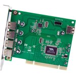 PCIUSB7, 7 Port USB A PCI USB 2.0 Card