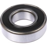 6205-2RSH Single Row Deep Groove Ball Bearing- Both Sides Sealed 25mm I.D, 52mm O.D