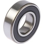 6205-2RSH Single Row Deep Groove Ball Bearing- Both Sides Sealed 25mm I.D, 52mm O.D