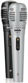 Микрофон BBK CM215 Black/Silver