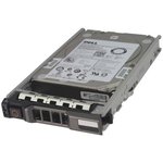 Жёсткий диск 2.4Tb SAS Dell (400-AUQX)