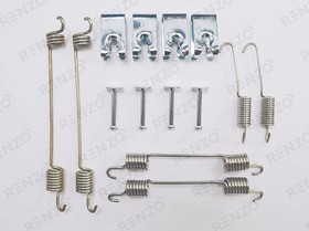 Монтажные комплекты барабанного тормоза RFK153