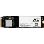 Твердотельный накопитель SSD AGI 2ТБ M.2 2280 AGI2T0GIMAI298 PCIe 3.0 x4