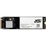 Накопитель SSD AGi PCIe 3.0 x4 1TB AGI1T0GIMAI298 AI298 M.2 2280