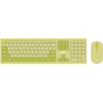 ZL.ACCEE.00E, Клавиатура + мышь Acer OCC205 Green