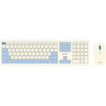 ZL.ACCEE.00C, Клавиатура + мышь Acer OCC205 White