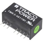 TMR 3-4811WI, Isolated DC/DC Converters - Through Hole Product Type ...
