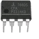 ICL7660ACBAZA, Switching Voltage Regulators W/ANNEAL CMOS VOLT CONVRTR 8 COM
