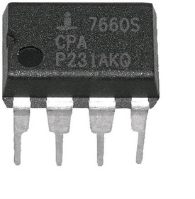 Фото 1/4 ICL7660ACBAZA, Switching Voltage Regulators W/ANNEAL CMOS VOLT CONVRTR 8 COM