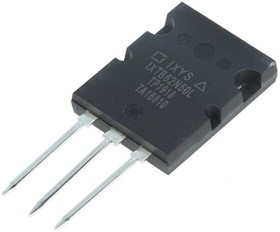 Фото 1/2 IXTB62N50L, Транзистор: N-MOSFET, полевой, 500В, 62А, 800Вт, PLUS264™, 500нс