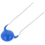 C931U222MVWDBA7317, Ceramic Disc Capacitor - 2200pF ±20% - 400VAC - Y5U - 10mm ...