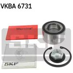 Ступица колеса VKBA6731