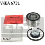 Ступица колеса VKBA6731