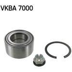 VKBA7000, Подшипник ступицы RENAULT Duster (10-) задней комплект SKF