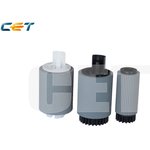 Rollers and brake pads Set of rollers FB6-3405-000, FC5-6934-000 ...