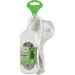 Удлинитель электрический ЭРА UDL-10-215-E Greenline 2 розетки с заземлением 1,5м ...