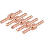 WA3945, Электрод для плазменной резки удлиненный для PT-31 (набор 5 шт) SOLARIS ...