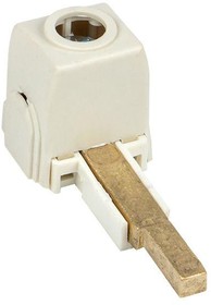 Photo 1/10 ck-U-R, Conductor clamp for joint connection. with a PIN bus for universal connection. PROxima