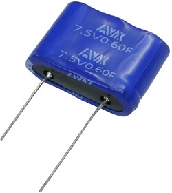 Фото 1/2 SCMR22D155PSBB0H, Series-Connected Super Capacitor Modules