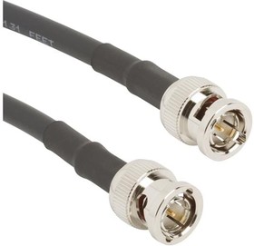 095-850-165M050, RF Cable Assemblies BNC SR PL-BNC SR PL 1505A 0.50 M