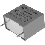 R463N3150DQH1M, Safety Capacitors 630V 0.15uF 20% LS= 22.5mm